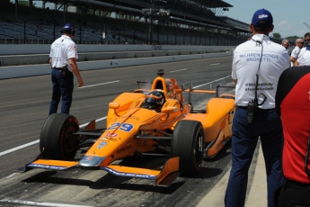 500 milles d'Indianapolis